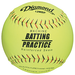 Sport Attack Softball 12″ Leather Yellow with Kevlar® Seams