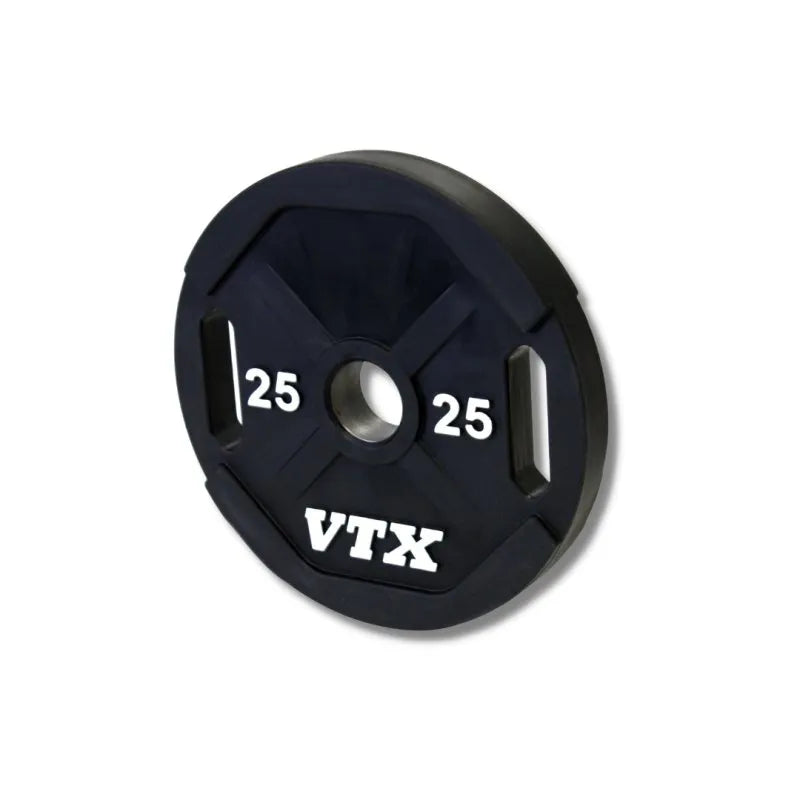 Dual Urethane Grip Plate - 25 lbs