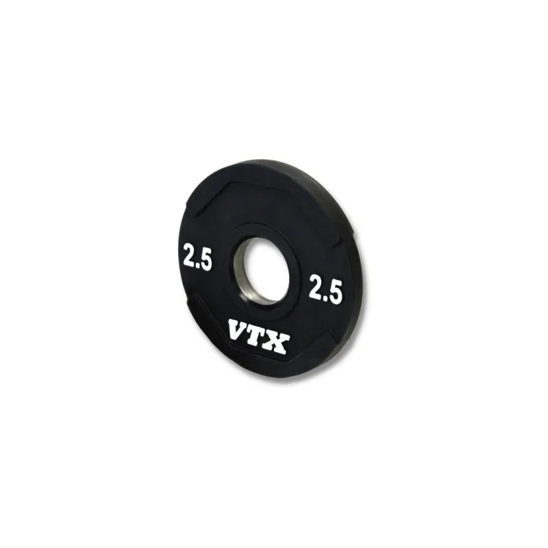 Dual Urethane Grip Plate - 2.5 lbs