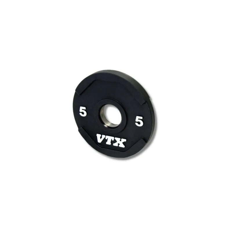 Dual Urethane Grip Plate - 5 lbs