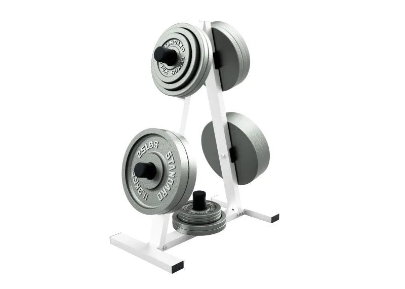USA Sports Economy Olympic Plate Rack
