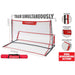 Powernet Fast Pass Rebounder Soccer Trainer 6x4 FT 1126 product features