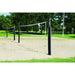 First Team Blast 3 1/2" Aluminum Outdoor Volleyball Net System -  two of them