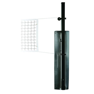 First Team Blast 3 1/2" Aluminum Outdoor Volleyball Net System