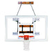 First Team FoldaMount68 Wall Mount Basketball Hoop - no padding