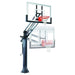 First Team Force In-Ground Adjustable Basketball Hoop