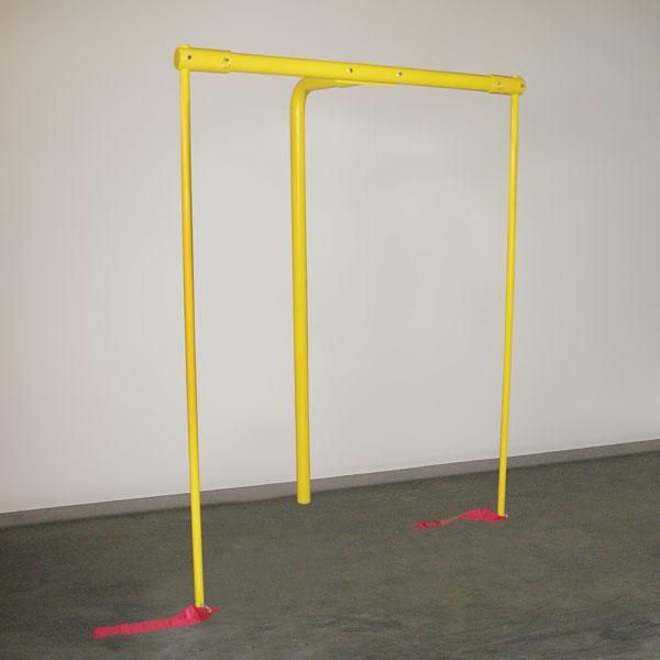 First Team Gridiron Football Backyard Field Goalposts (Pair) - Indoor