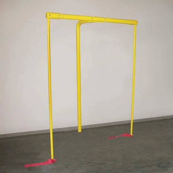 First Team Gridiron Football Backyard Field Goalposts (Pair) - Indoor