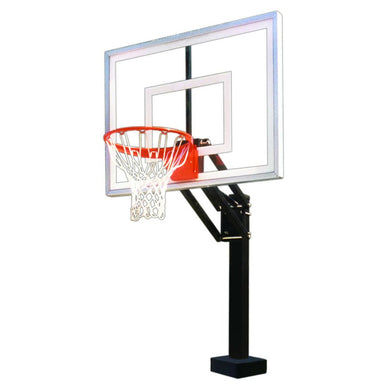 First Team HydroChamp Poolside Basketball Hoop