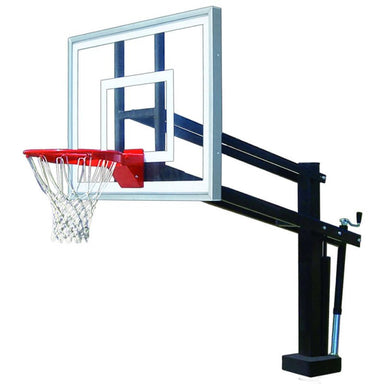 First Team HydroShot Poolside Basketball Hoop