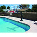 First Team HydroShot Poolside Basketball Hoop - setup poolside