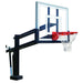 First Team HydroShot Poolside Basketball Hoop - facing right