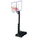 First Team OmniChamp Portable Basketball Hoop