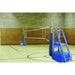 First Team PortaCourt Stellar Portable Recreational Volleyball System - in playing court