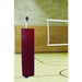 First Team QuickSet 2" Recreational Volleyball Net System - with red padding