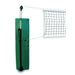 First Team QuickSet 2" Recreational Volleyball Net System - pole with padding and net