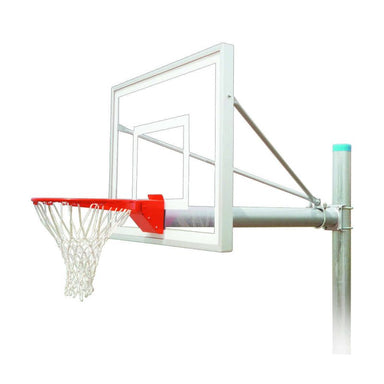 First Team Renegade In-Ground Fixed Height Basketball Hoop