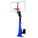 First Team RollaJam Portable Basketball Hoop - blue base