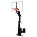 First Team RollaJam Portable Basketball Hoop - black base