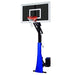 First Team RollaJam Portable Basketball Hoop - black backboard