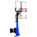 First Team RollaJam Portable Basketball Hoop - height adjusted 