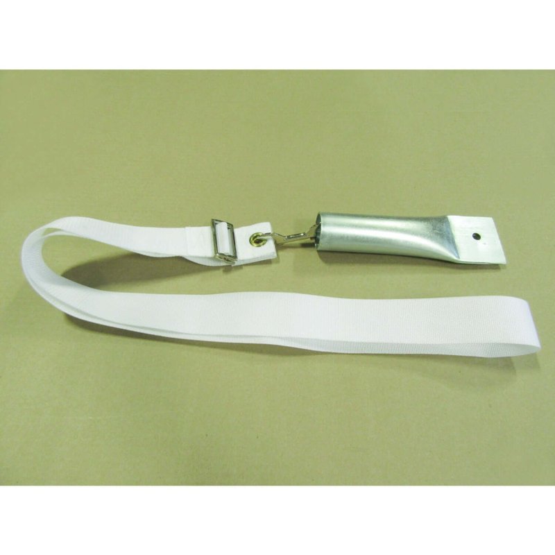 First Team Sentry Tennis Post System - white strap