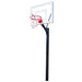 First Team Sport In-Ground Fixed Height Basketball Hoop