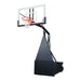 First Team Storm Portable Basketball Hoop - black base