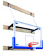 First Team SuperMount23 Wall Mount Basketball Hoop - wall mounted