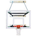 First Team SuperMount68 Wall Mount Basketball Hoop - square backboard