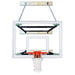 First Team SuperMount68 Wall Mount Basketball Hoop - square backboard