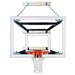 First Team SuperMount82 Wall Mount Basketball Hoop - square backboard