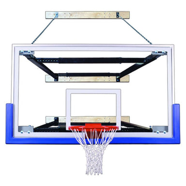 First Team SuperMount82 Wall Mount Basketball Hoop