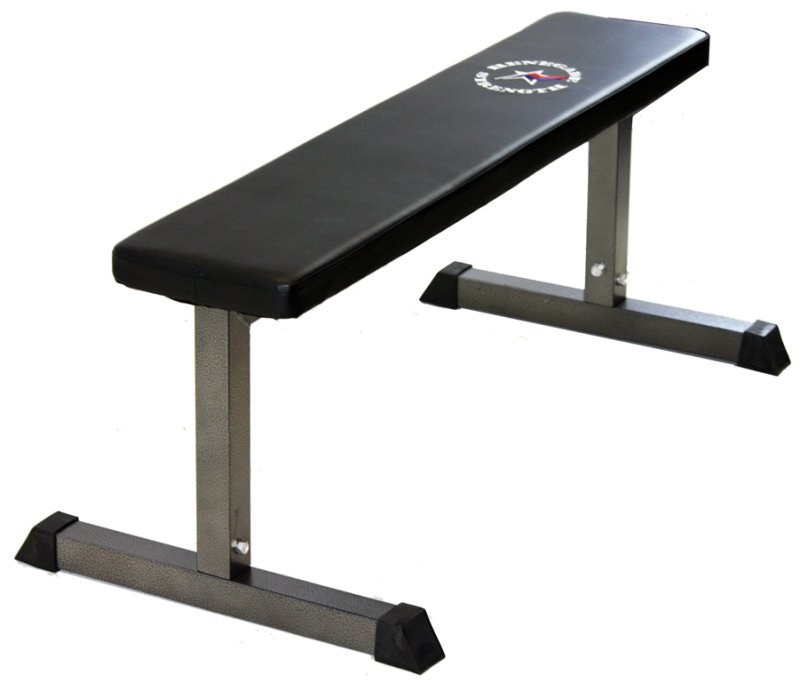 Flat Workout Bench