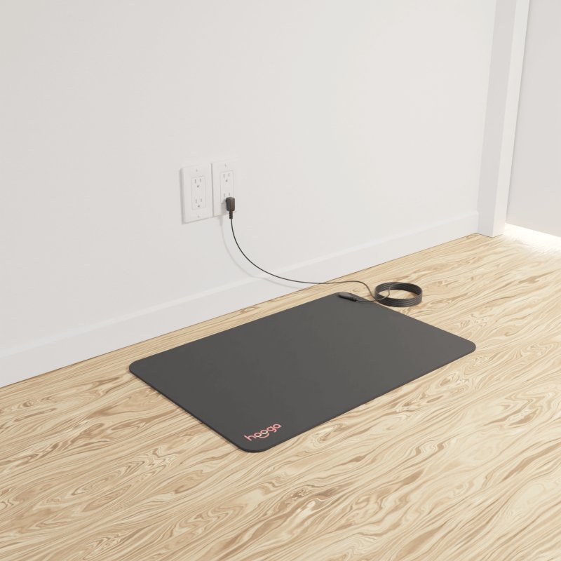 Grounding Mat - plugged in to an outlet