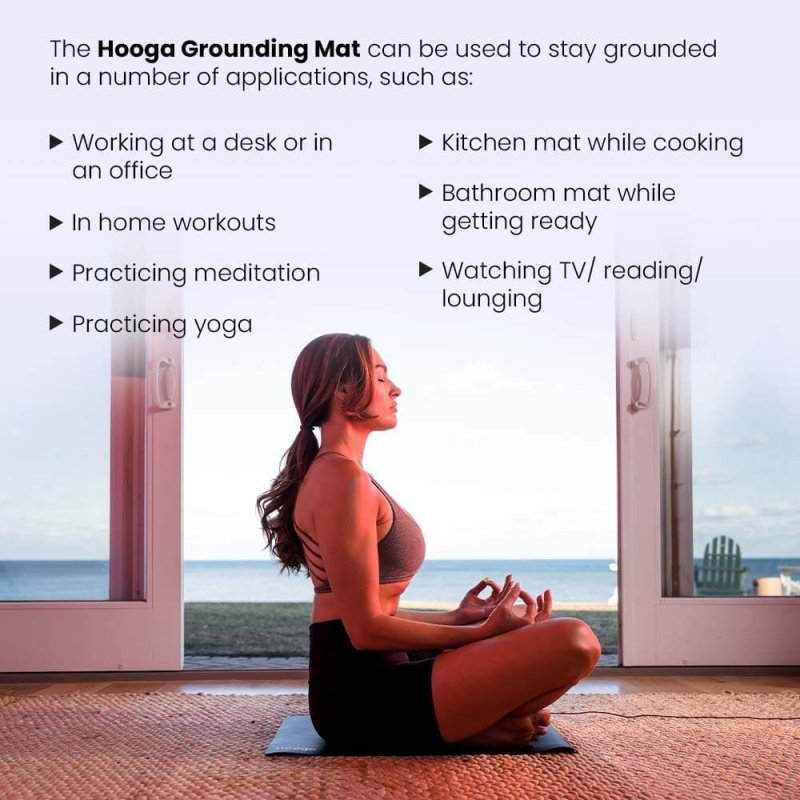 Grounding Mat - applications