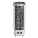 Harvia Cilindro Half Series Stainless Steel Sauna Heater