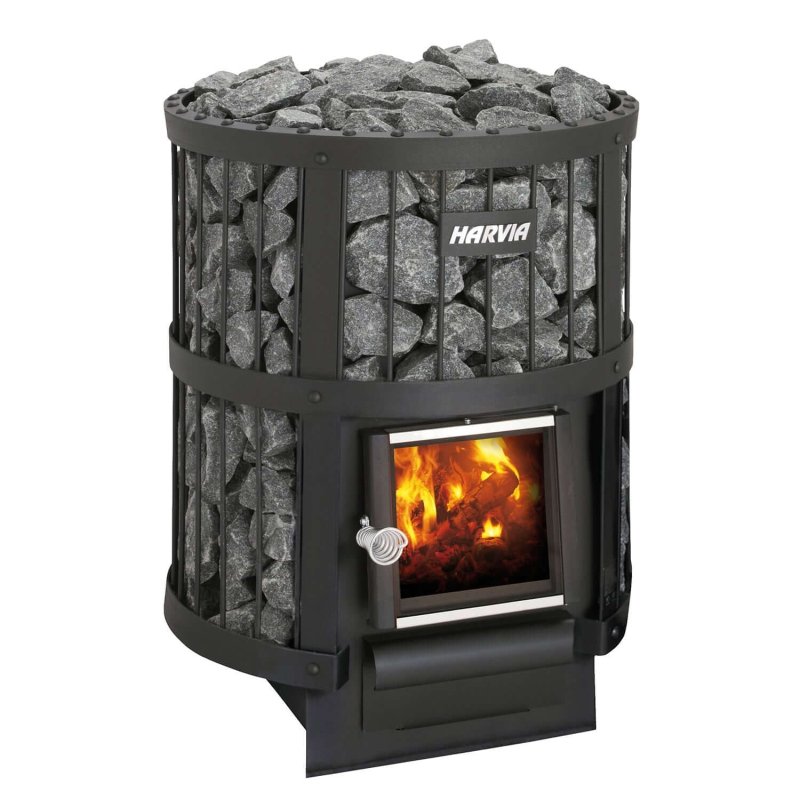 Harvia Legend Series 150 Wood Stove Sauna Heater