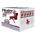 Heater Sports Real Baseball Pitching Machine with Auto Ball Feeder - box