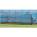 Heater Sports BaseHit & PowerAlley 22' Batting Cage Kit - field