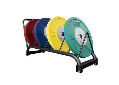 Horizontal Bumper Plate Rack
