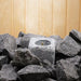 Hukka SaunaSimo Sauna Fountain and Essence Diffuser - In the middle of sauna stones