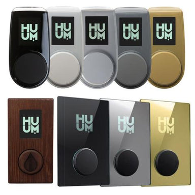 HUUM UKU Panel Black