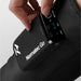 Hyperice Normatec Go - Controls close up image