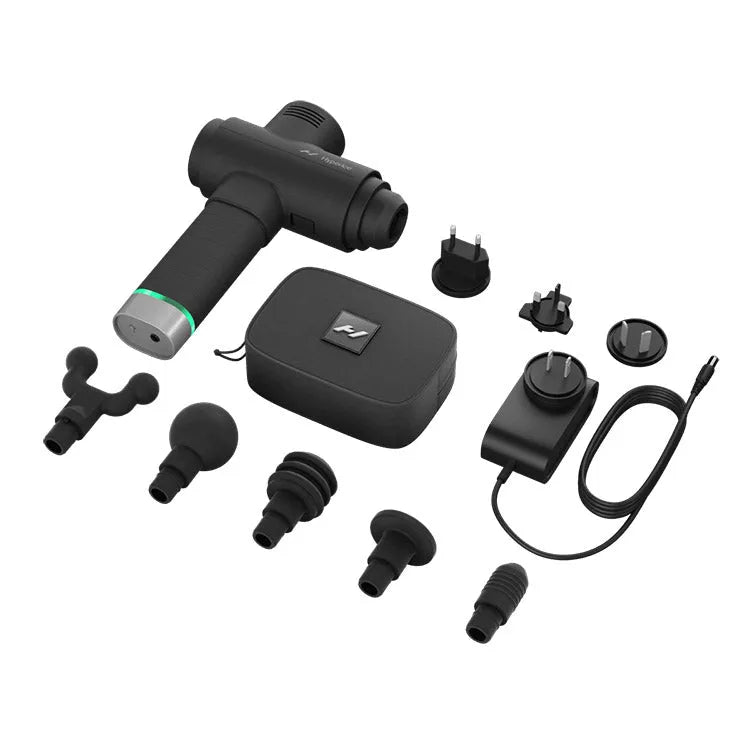 Hypervolt 2 Pro Massage Gun - Inclusions