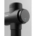 Hypervolt 2 Pro Massage Gun - Close up photo of the back part of massage gun