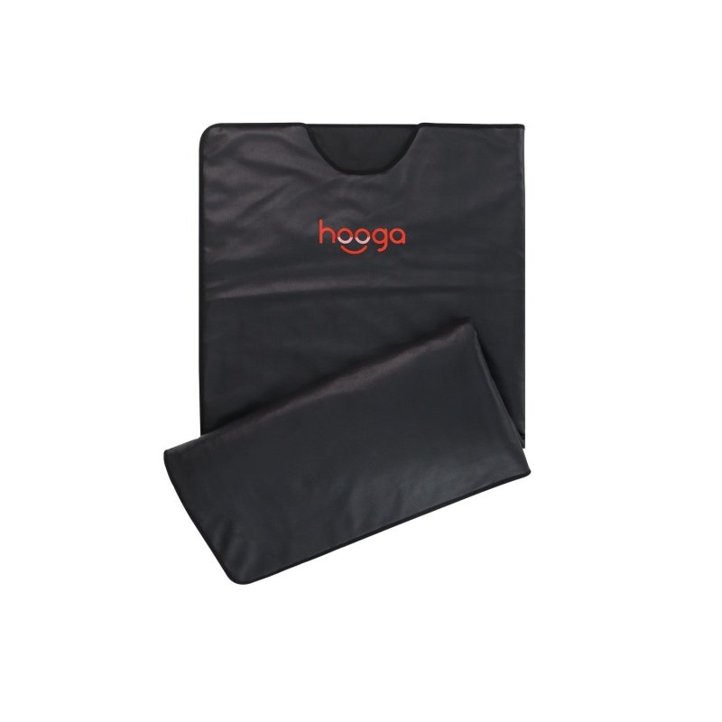 Infrared Sauna Blanket - folded