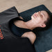 Infrared Sauna Blanket - sleeping woman