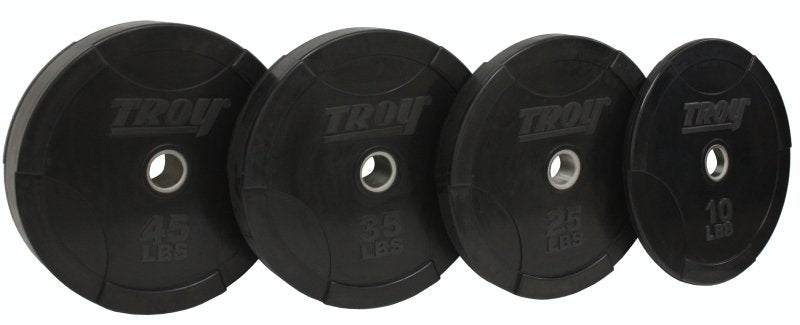 Interlocking Bumper Plate - 4 of them 