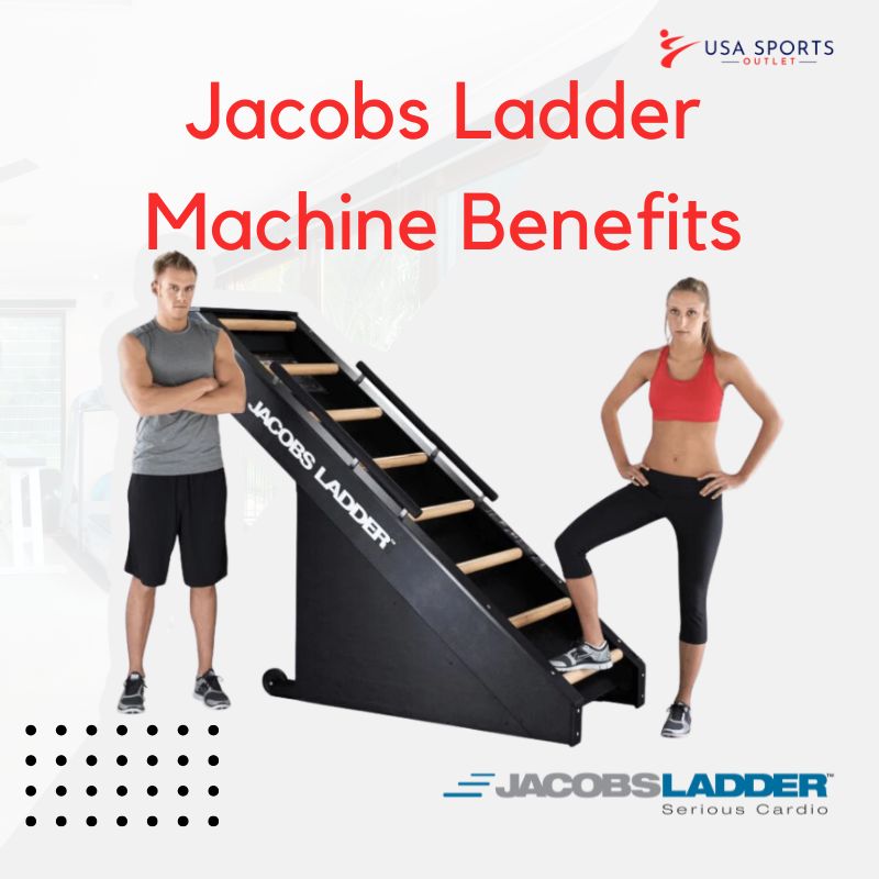 Jacobs Ladder Machine Benefits